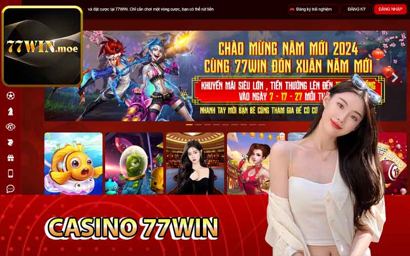 Casino 77Win