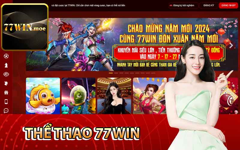 Thể thao 77Win